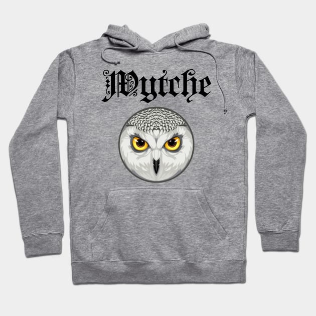 Wytche - Witch with Owl Hoodie by TraditionalWitchGifts